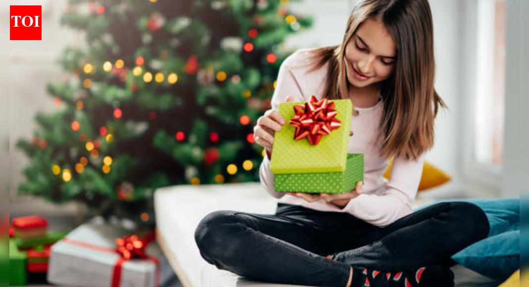 Christmas gift ideas for teenagers: Thoughtful presents that show you care