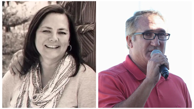 Former beauty queen gunned down in her $1.6 million home in Arizona, farming mogul estranged husband arrested month after