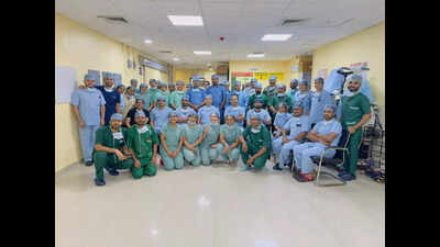 AIIMS Bhubaneswar conducts first liver transplant