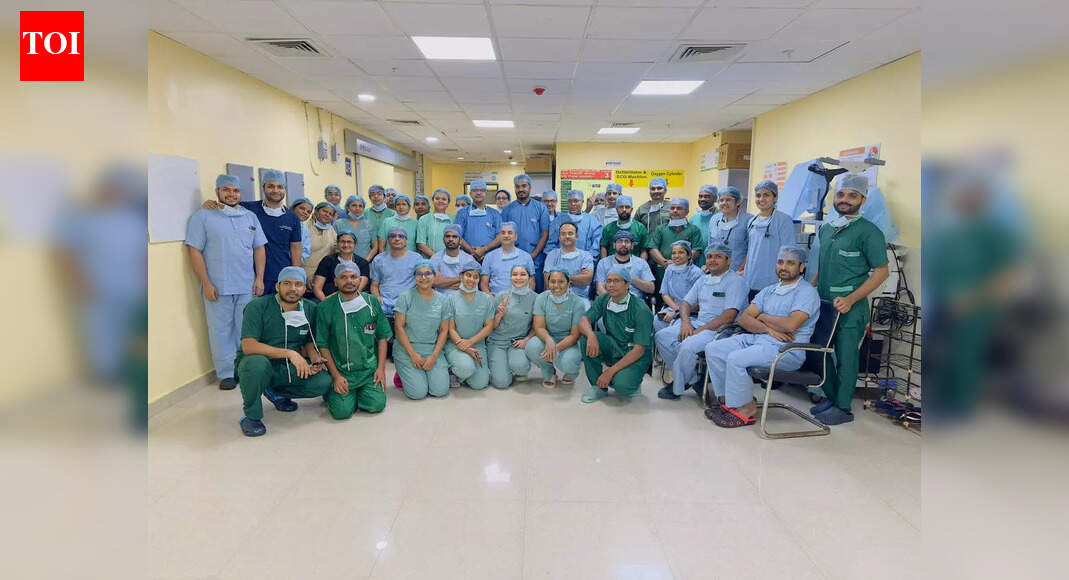 AIIMS Bhubaneswar conducts first liver transplant