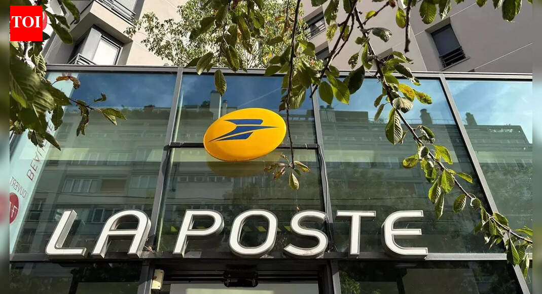 Cyberattack disrupts France’s national postal service; this pro-Russian hacking group has claimed responsibility