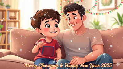How to use Google Nano Banana, ChatGPT and other AI chatbots to transform family photo into personalised Christmas greeting