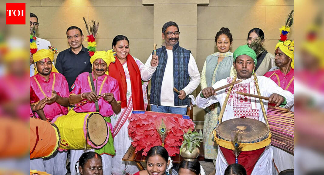 JMM, allies, tribal groups hail PESA rules passage, BJP questions transparency