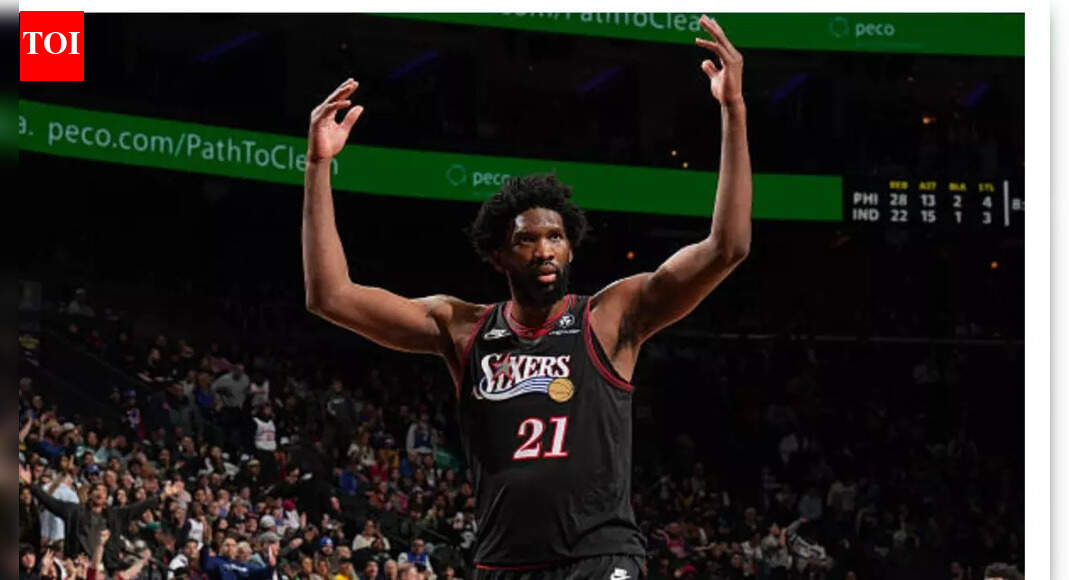 Joel Embiid NBA contract details: Total earnings, salary cap, and more