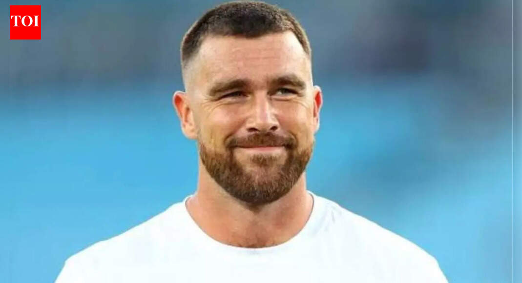 Travis Kelce talks about his favorite gift for Taylor Swift and shares a heartfelt loving moment