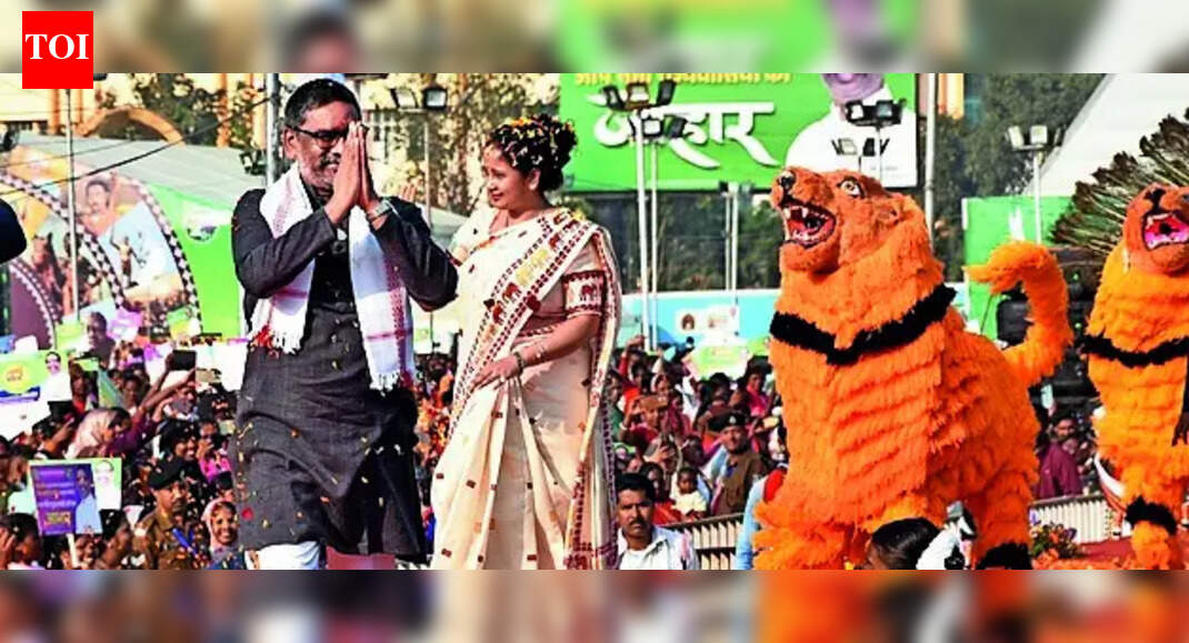 Hemant rings up Didi, Abhishek as JMM looks to contest Bengal polls