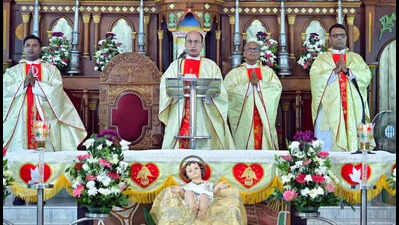 Xmas heartbeat of God’s love: Bishop