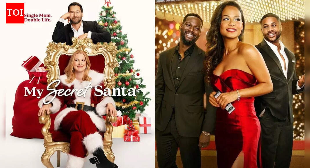 From ‘My Secret Santa’ to ‘Meet Me Next Christmas’: Best Christmas movies to watch on OTT