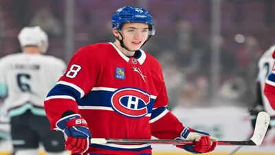 What is Lane Hutson’s net worth in 2025? Details on Montreal Canadiens star’s earnings, deals, endorsements