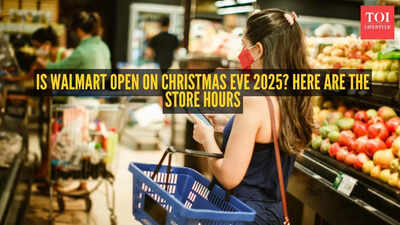 Open or closed? Walmart, Costco, Trader Joe’s and other stores on Christmas Eve 2025
