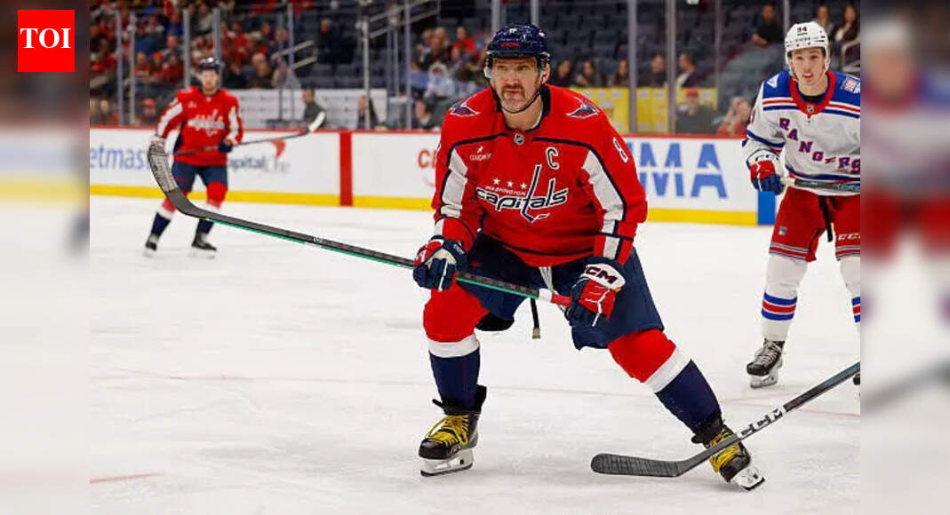 What is Alex Ovechkin’s net worth in 2025? Details on Washington Capitals star’s earnings, deals, and endorsements
