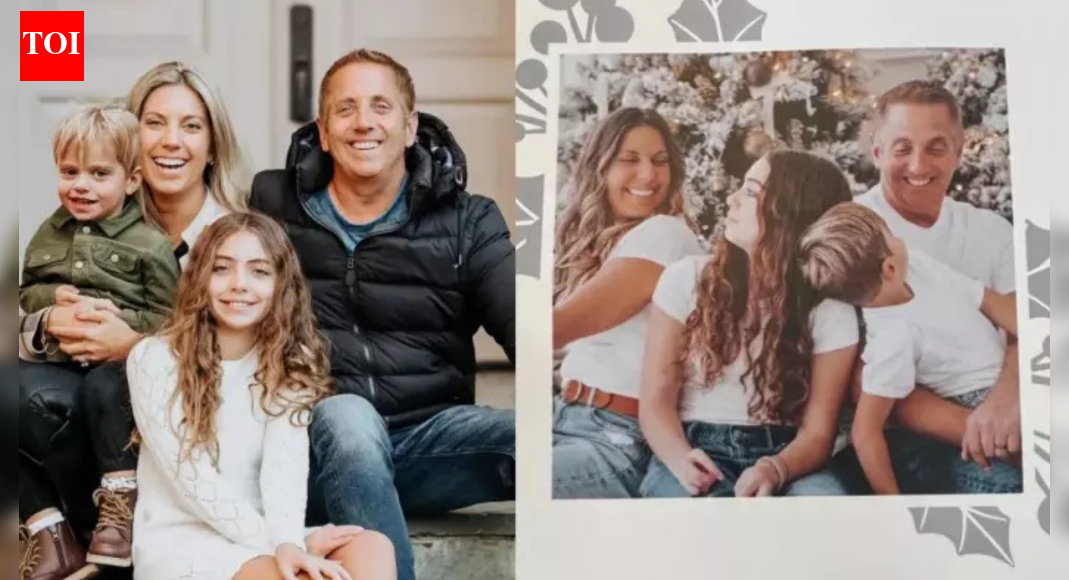 Greg Biffle’s friend receives the final Christmas greeting from the NASCAR champion’s family in a heartbreaking post-crash moment