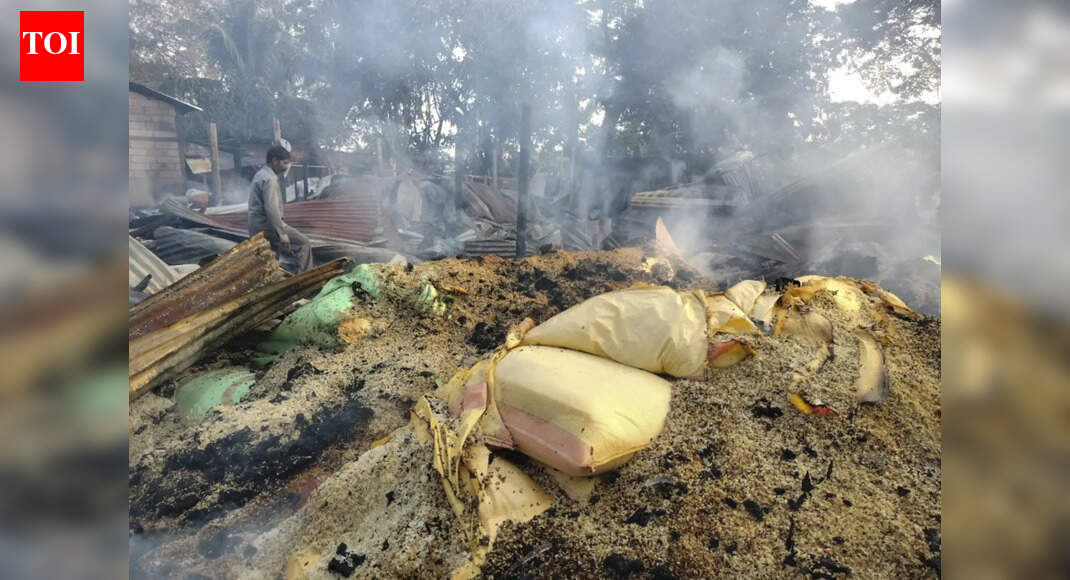 Protect land rights of indigenous people in W Karbi Anglong: Aasu to CM