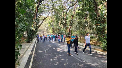 IIMB’s Y2K batch rediscovers love for campus trees