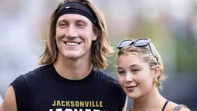 Trevor Lawrence wife Marissa Layne Lawrence breaks silence on new