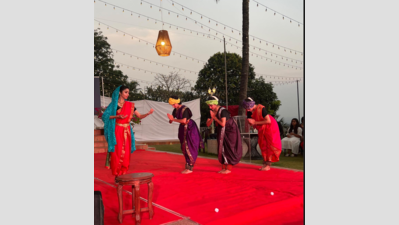 When Bharatanatyam brings the Nativity to life