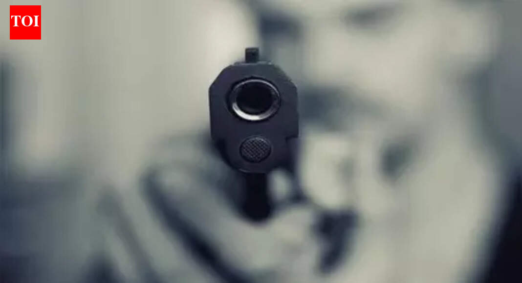 JD(U) functionary shot at in Begusarai