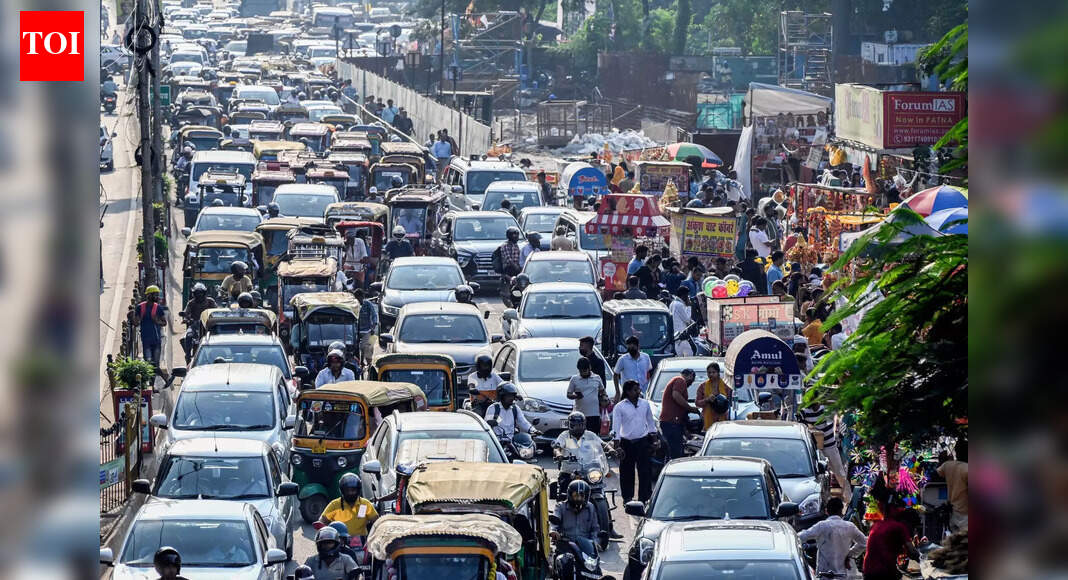 Traffic diversions announced for Saras Mela weekend