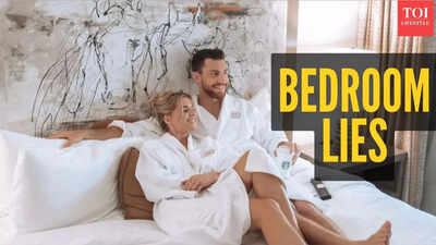 6 most common lies people tell in bedroom that could be harming your relationship