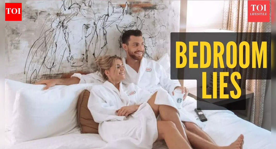 6 most common lies people tell in bedroom that could be harming your relationship