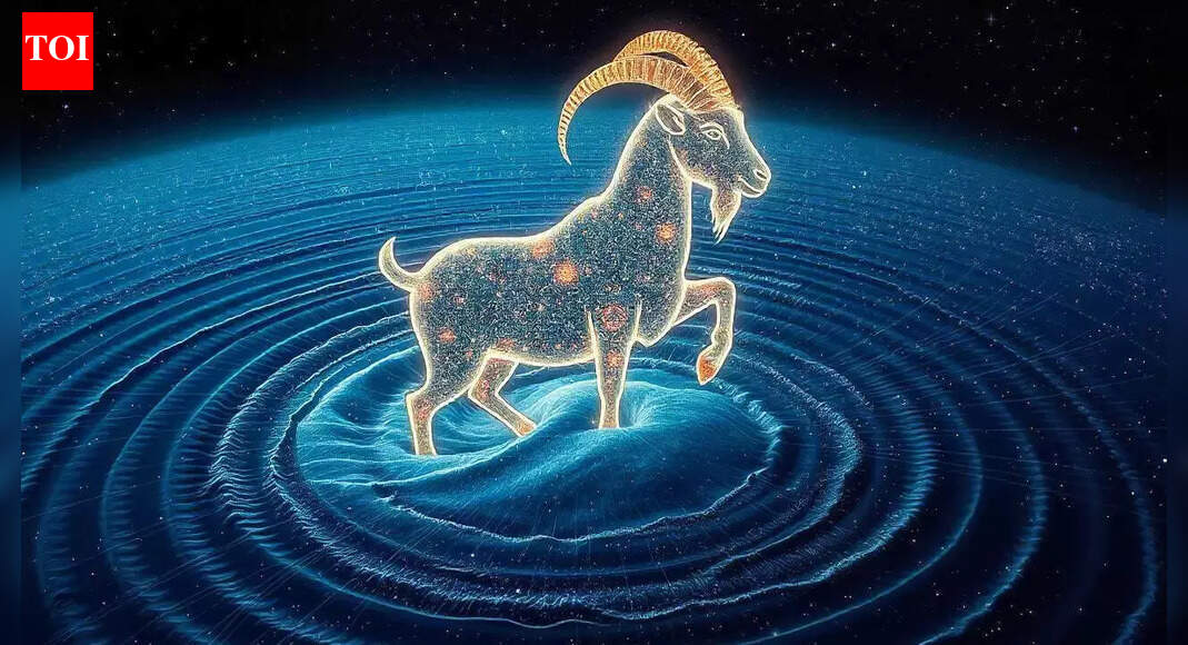 Capricorn Daily Horoscope Today, December 25, 2025: Destiny requires a leap of faith today