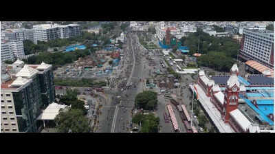 Cumta drafts a code for city streets, roads