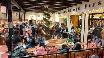 Breather for Darj revellers: HC lifts ban on Glenary’s bar till Jan 12