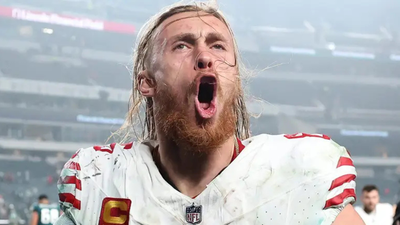  Insider opens up on star TE’s Week 17 status vs. the Chicago Bears amid a brutal ankle injury