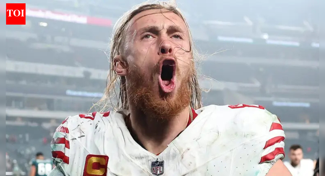 George Kittle injury update: Insider opens up on star TE’s Week 17 status vs. the Chicago Bears amid a brutal ankle injury