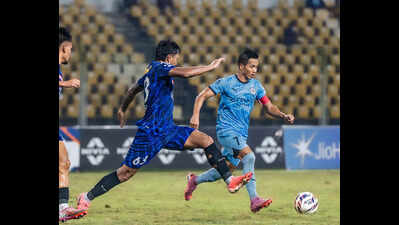 Football giant CFG ends deal with Mumbai City