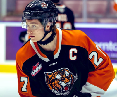 NHL update: Montreal Canadiens sign Bryce Pickford to three-year entry-level contract