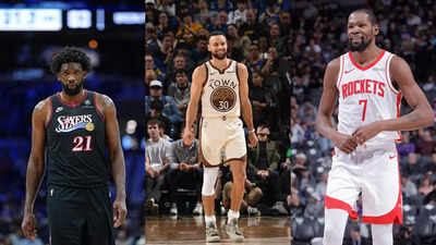 5 NBA Players with the highest salary in 2025-26: Joel Embiid, Stephen Curry, and more