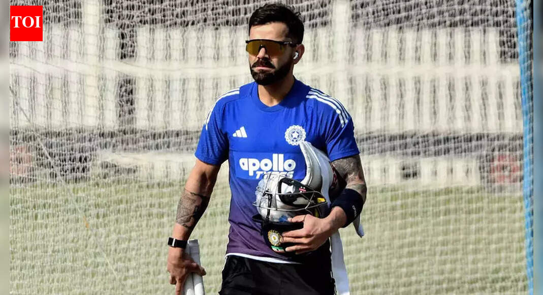 Google India shares a new 'Virat Kohli trend' with more than 1 million searches