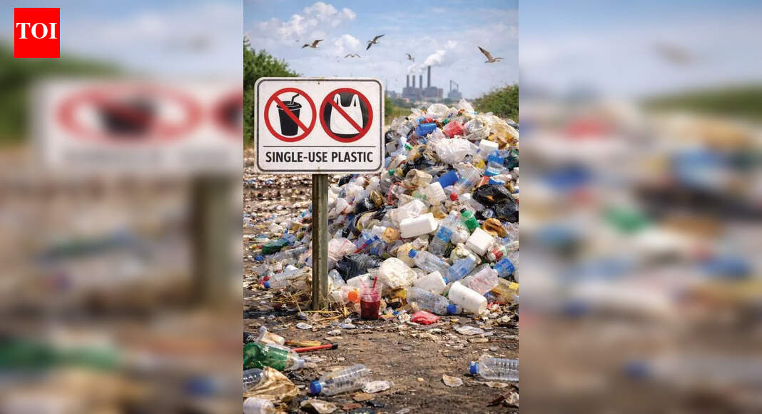 Goa failed to act against single-use plastics since May ’23: Central board