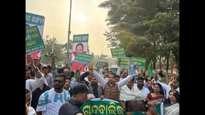 Man held for rape, murder of 10-yr-old girl in Bhadrak