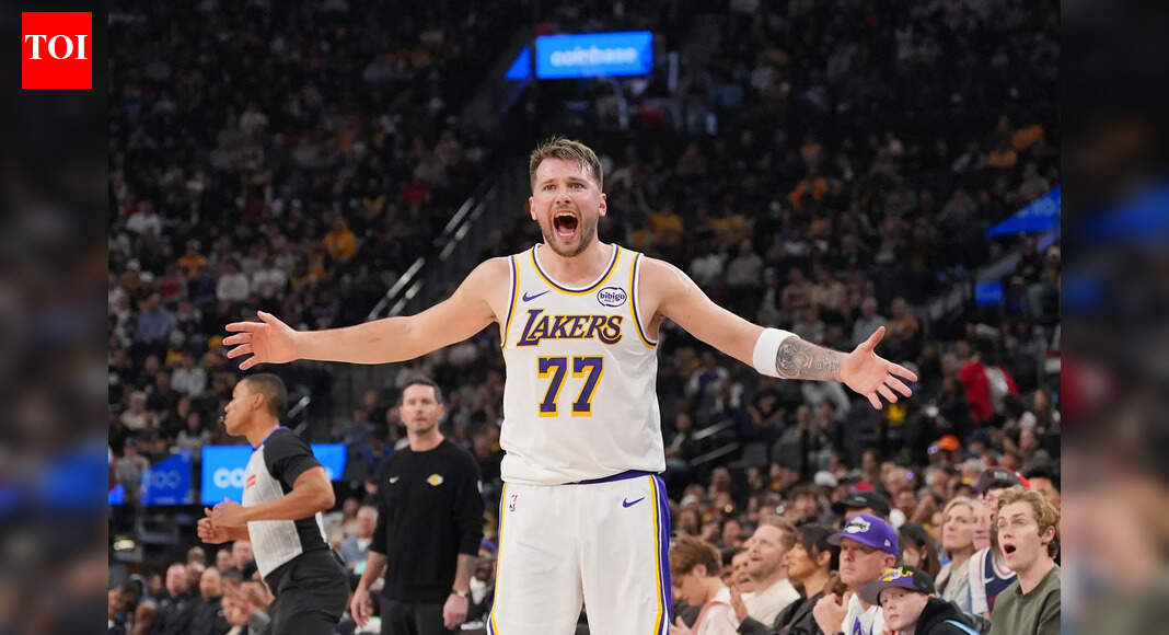 NBA injury update: Will Luka Doncic suit up for Christmas Day as Los Angeles Lakers await big decision vs Houston Rockets?