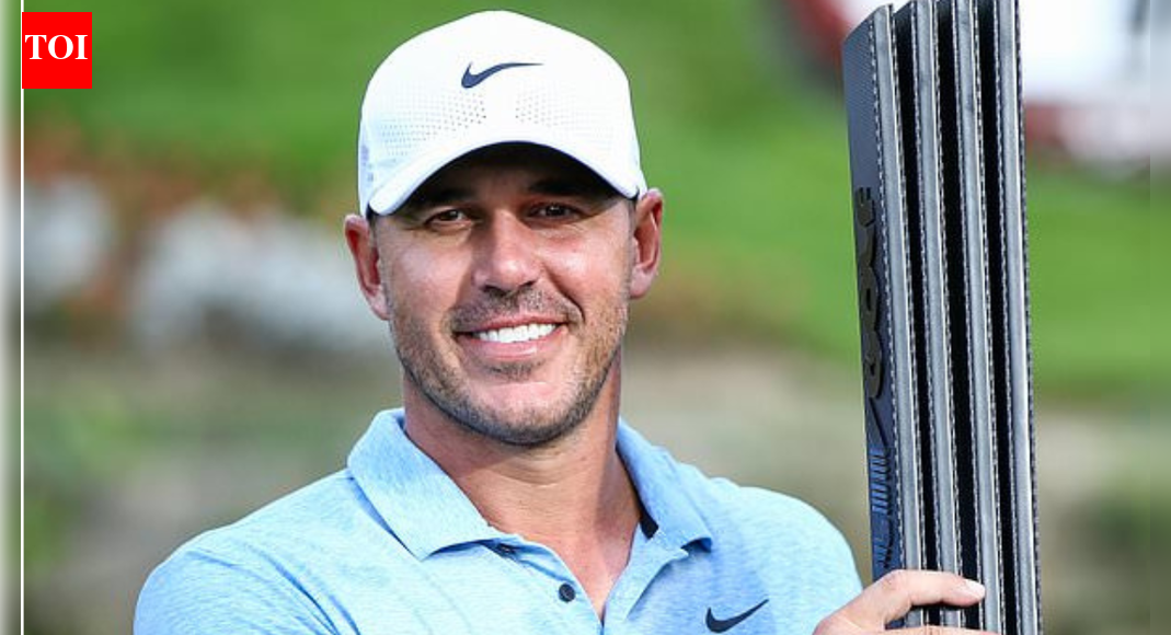 Brooks Koepka net worth in 2025: Liv Golf career, earnings, five time winner and PGA Tour return update