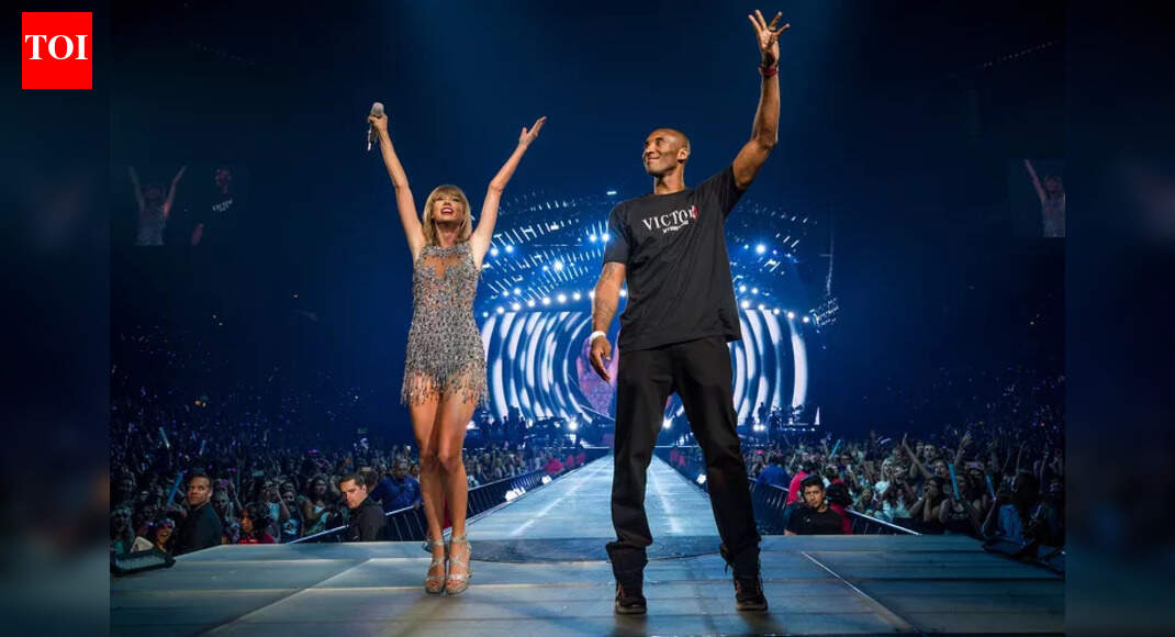 Taylor Swift’s subtle Kobe and Gianna Bryant tribute revealed in The End of an Era docuseries