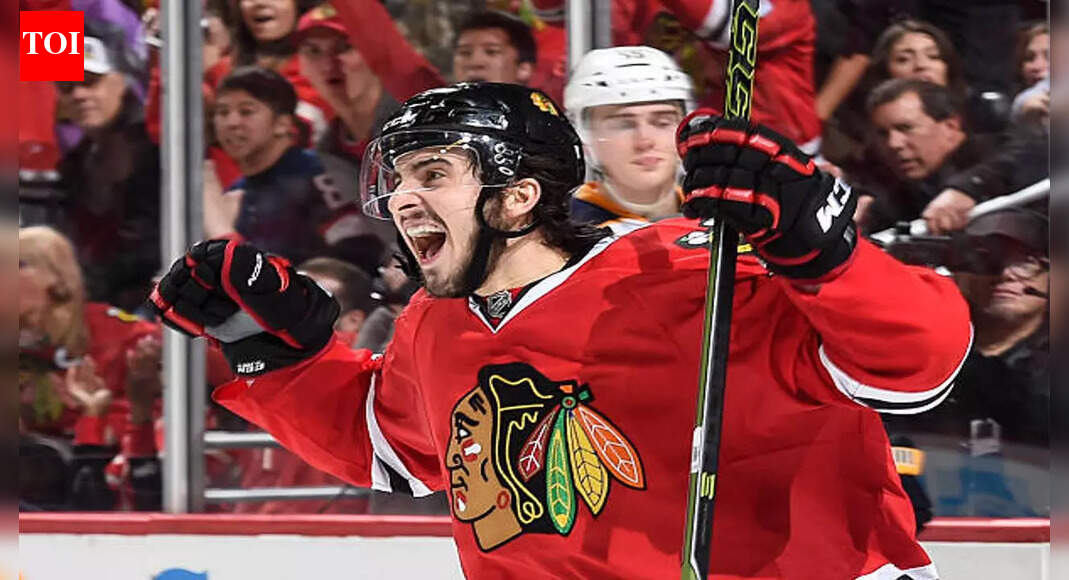 Carolina Hurricanes' decision to acquire Phillip Danault for forward Jesperi Kotkaniemi falls through as LA Kings reject trade decision