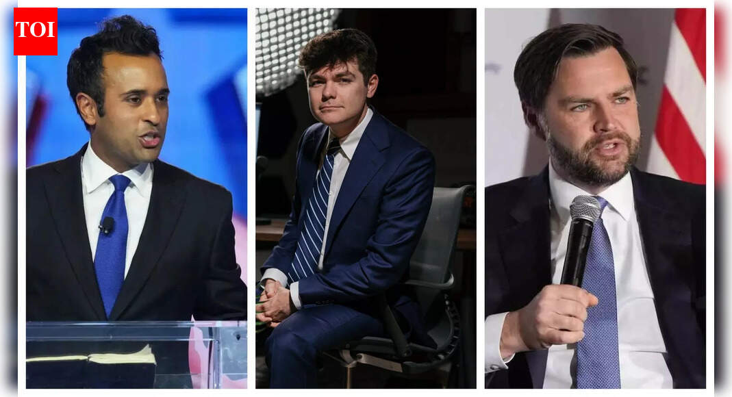 Stop Ramaswamy in 2026 to stall JD Vance in 2028: What Nick Fuentes' latest anti-India rant means