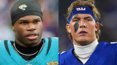 Jaxson Dart vs Travis Hunter net worth in 2025: Who is richer, NIL deals, early fame and more