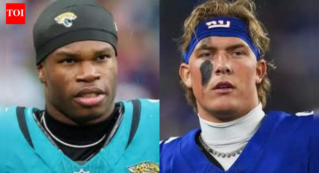 Jaxson Dart vs Travis Hunter net worth in 2025: Who is richer, NIL deals, early fame and more