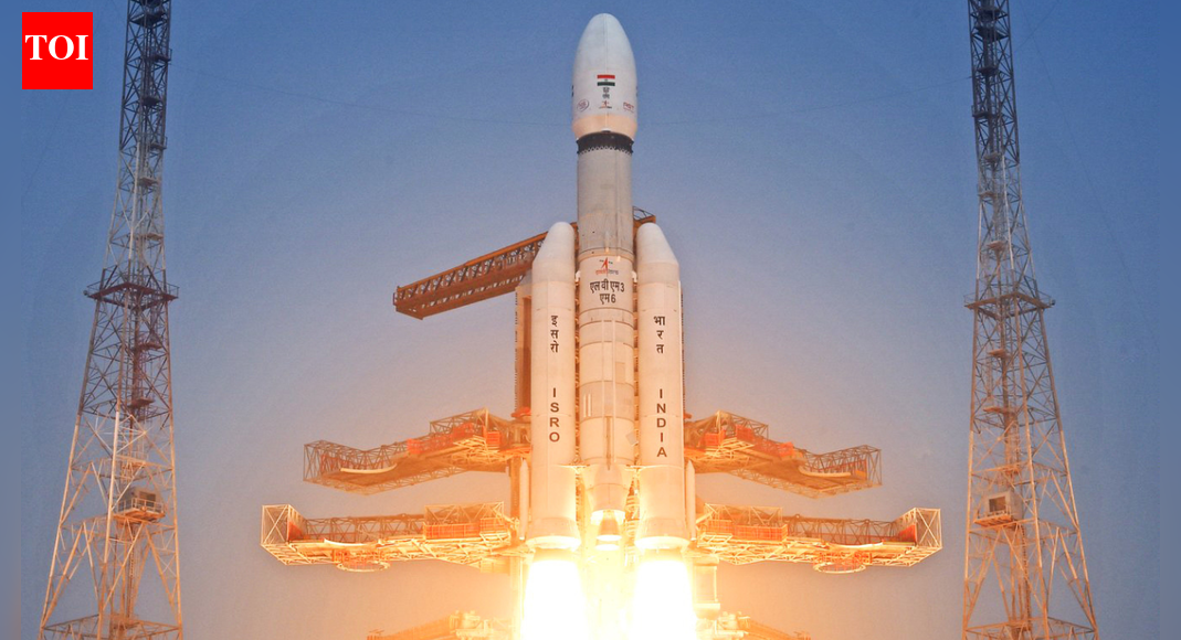 Significant stride in Indian space sector: PM Modi on heaviest sat launch by Isro