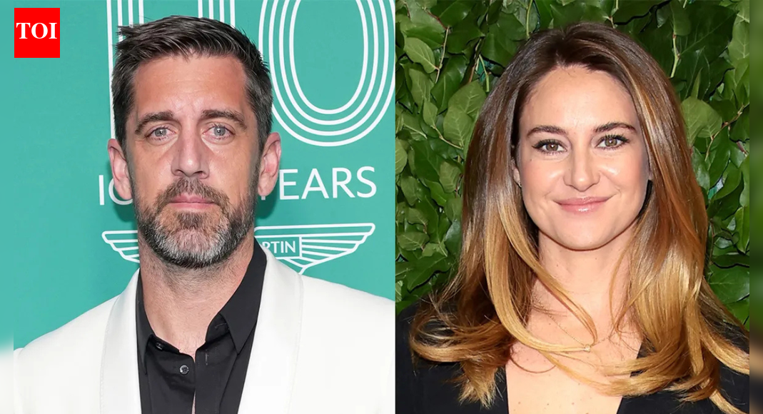“The darkest time of my life”: Aaron Rodgers’ ex fiancee Shailene Woodley’s painful confession sparks chaos amid his mysterious marriage