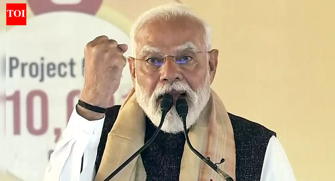 PM Modi to hold 3-day meet with chief secretaries, ease of business key agenda