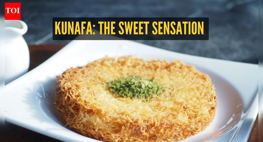 How Kunafa became the sweet sensation of 2025