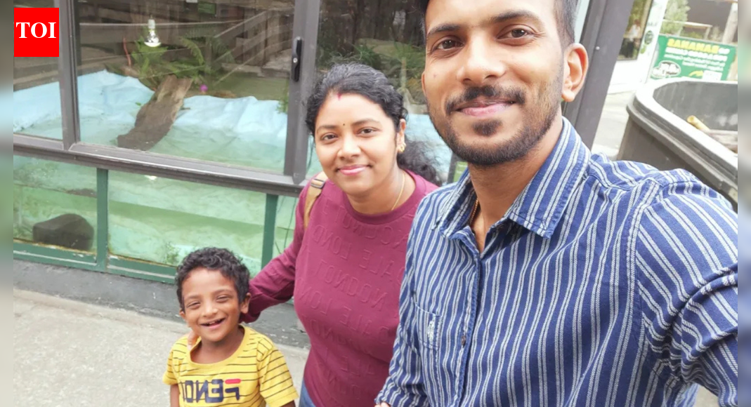 Don't break our family: Indian-origin man in New Zealand shocked to learn his 5-year-old autistic child could be deported