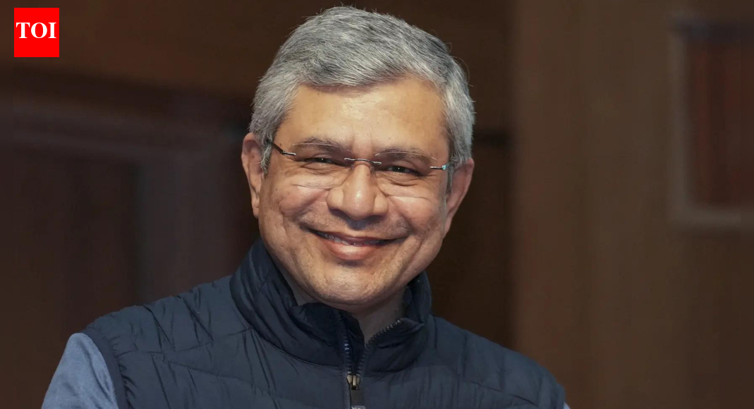 Ashwini Vaishnaw: Rahul Gandhi's praise for Karnataka jobs affirms Make in India success