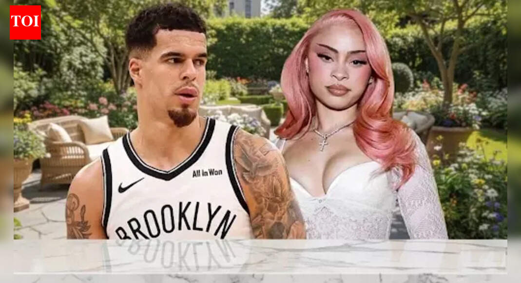Is Michael Porter Jr dating Ice Spice? A deleted Instagram story has fans talking after a butterfly tattoo and courtside sighting