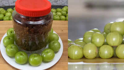 How to make Amlaprash that can last up to a year